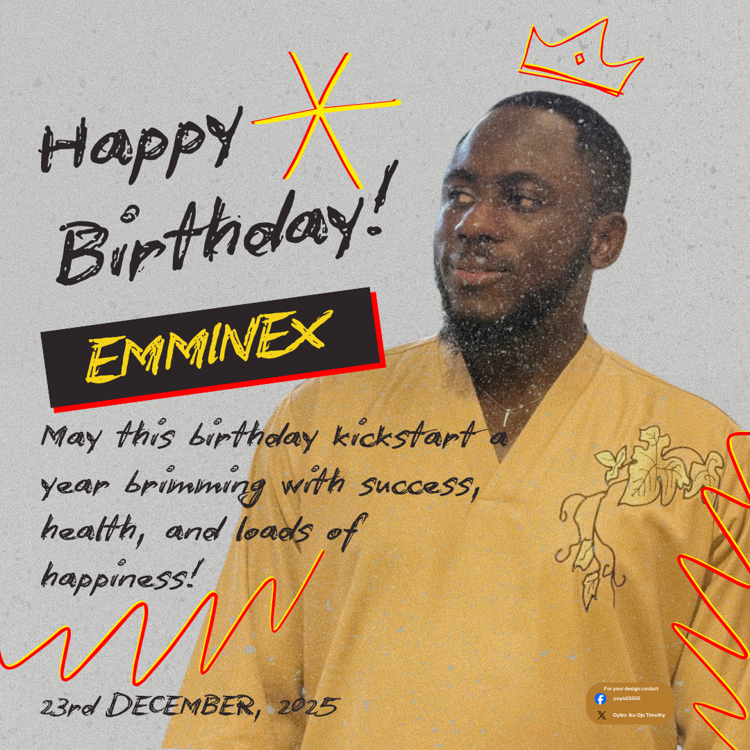 Emma Birthday Design